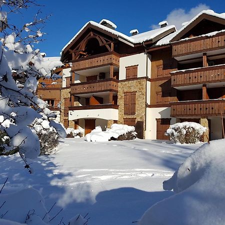 Jardin Des Neiges - 11A Apartamento Samoëns Exterior foto